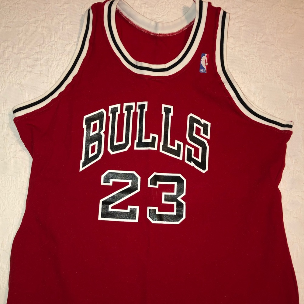 Michael Jordan Chicago Bulls Jersey